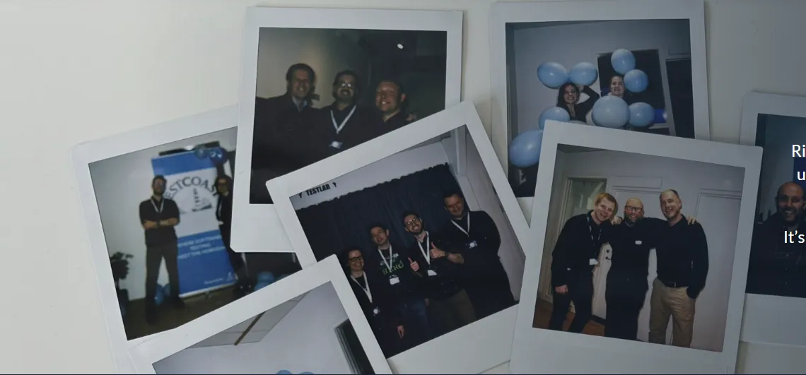 Afterparty moments from Test Coast