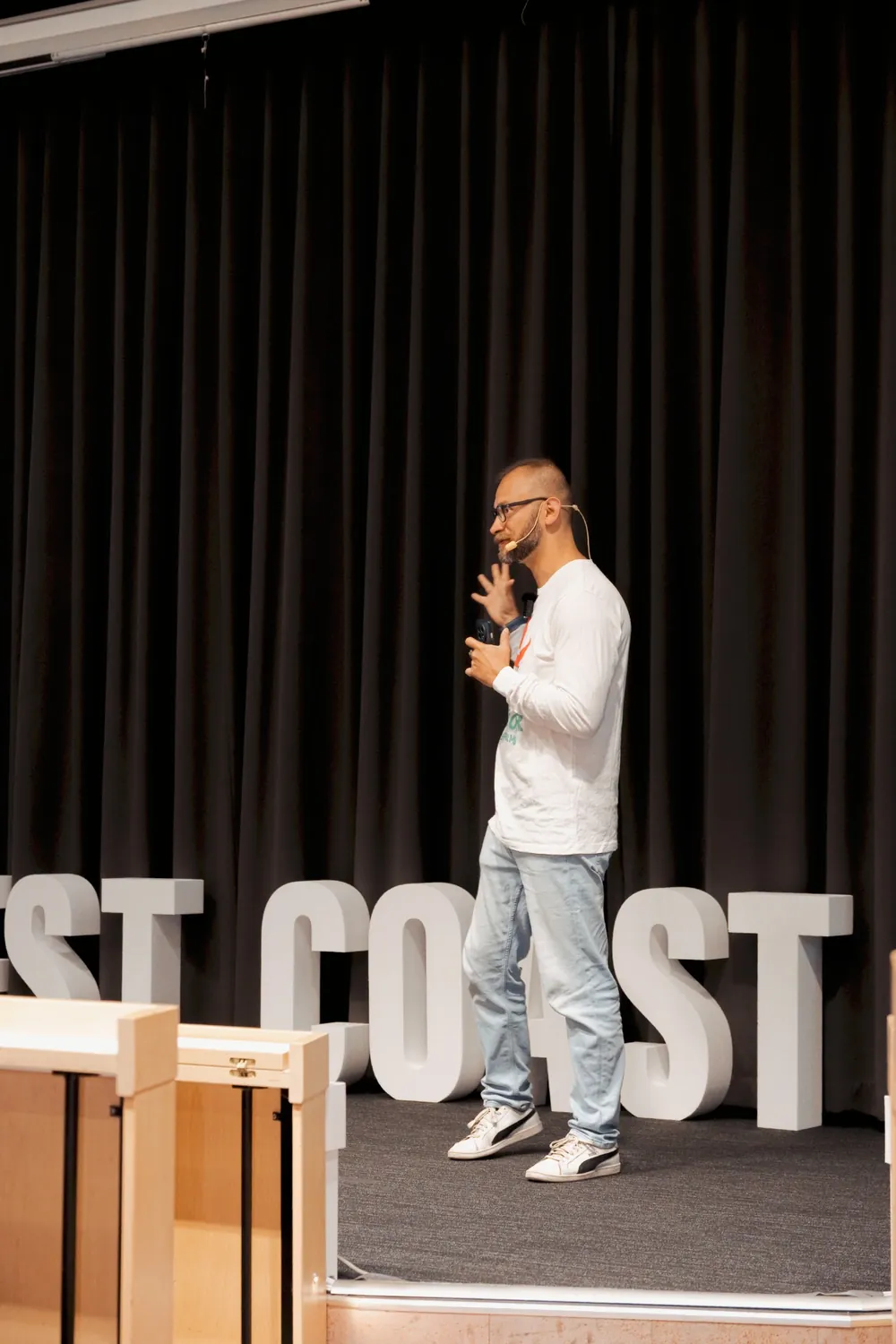 Test Coast 2026